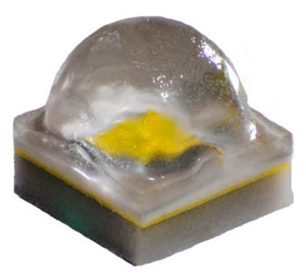 Cree - XQAAWT-02-0000-00000B4E3 - Cree XLamp XQ-A ϵ ɫ 5000K й LED XQAAWT-02-0000-00000B4E3, 3.3 V, 300mA, 100ӽ, 氲װ		