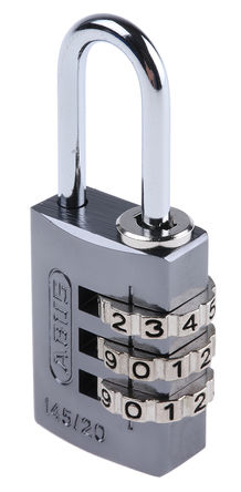 ABUS - 145/20 Titanium - Abus 145/20 Titanium ɫ   ȫ, 3mm 		