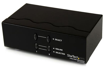 Startech - ST122VGAU - Startech VGA Ƶл ST122VGAU, 2048 x 1536		