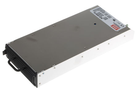 RS Pro - RCP-2000-24 - RS Pro 1920W ̶ܹԴ RCP-2000-24RS, 127  370 V dc, 90  264 V ac, 24V dc, 80A, 86%Ч		