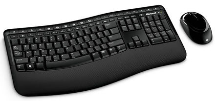 Microsoft - CSD-00006 - Microsoft 5000 ɫ  QWERTYӢ װ CSD-00006		