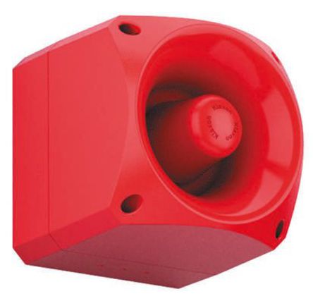 Klaxon - PNV-0016 - Klaxon PNV-0016 ɫ , 1m 110dB, 110 V 230 V Դ Ԥ¼		