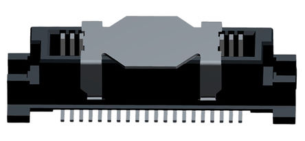 Molex - 55091-0474 - Molex SLIMSTACK ϵ 40· 0.635mmھ (2) ֱ PCB  55091-0474, Ӷ˽, 500mA, 氲װ		