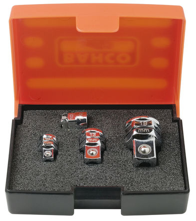 Bahco - 1RMA/S4 - Bahco 1RMA/S4 4 Ͻ ְװ, ں1/2 in, 1/4 in, 3/8 in		