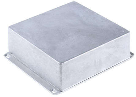 Hammond - 1590FFL - Hammond 1590 ϵ IP54   1590FFL, 187.5 x 187.5 x 63mm		