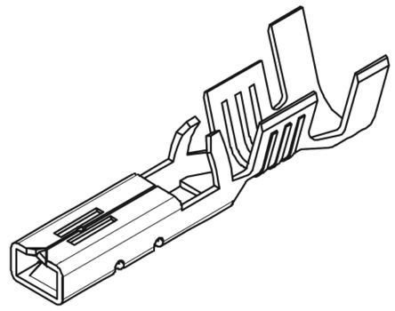 Molex - 35748-0210 - Molex VERSABLADE ϵ ĸ ѹӽ߶ 35748-0210,  ͭо, 18AWG  14AWG		