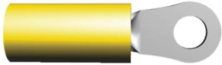 TE Connectivity - 324915 - TE Connectivity PIDG ϵ, ɫ Ե о ѹӶ 324915, M4 ˨, 26.72mmܳ		