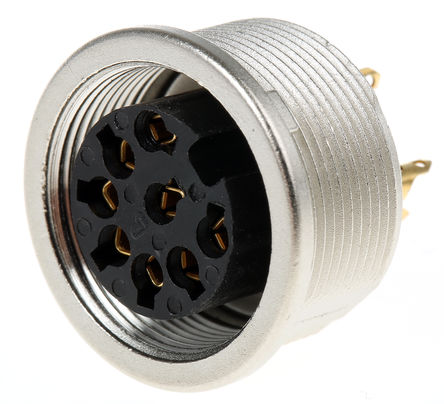 Lumberg - KFV 80 - Lumberg IP40 8· Din  KFV 80, 5A, 60 V , 尲װ		