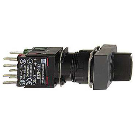 Schneider Electric - XB6DD235B - Schneider Electric XB6DD235B 3λ 60 ť, 30 V /ֱ, 15 mA, ֱִ		