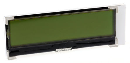 Midas - MCCOG21605C6W-SPTLYI - Midas ͸ ĸ LCD ɫʾ MCCOG21605C6W-SPTLYI, LED, 216ַ		