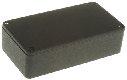 Hammond - 1590BBK - Hammond 1590 ϵ IP54   1590BBK, 112 x 60 x 31mm		