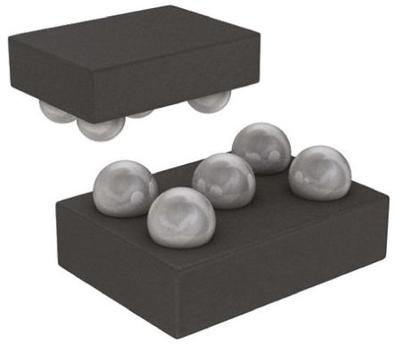 Panasonic - AN26031A-PR - Panasonic  RF Ŵ AN26031A-PR, 18.5 dB, 2.5 GHz, 5 WLCSPװ		