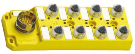 Brad - BKY803P-FBC - Brad ɫ  1201190021, 5POS Բ, 12 A, 10  30 V ֱ		