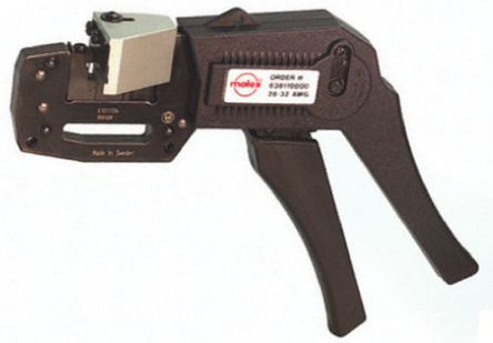 Molex - 63811-0000 - Molex Ӷ ѹӹ 63811-0000, 32  26 AWG ߹		