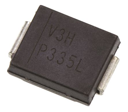 Vishay - VS-30BQ060-M3/9AT - Vishay VS-30BQ060-M3/9AT Фػ , Io=3A, Vrev=60V, 2 DO-214ABװ		