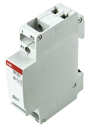 ABB - ESB20.11 - ABB System M Pro ESB ϵ Ӵ GHE3211302R0006, /մ, 20 A, 230 V Ȧ		