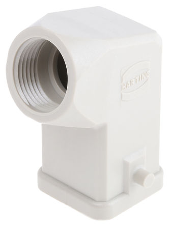 Harting - 09200030620+09200032611 - Harting Han A ϵ 3 + PE  ͷ 󸺺ɵԴ׼ ׼ 09200030620+09200032611, PG11 Ƴߴ, 10A, 230  400 V 		