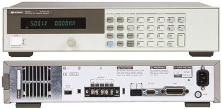 Keysight Technologies - 6634B - Keysight Technologies 6634B ̨ʽԴ, 1 , 0  100V, 0  1A, 100W		