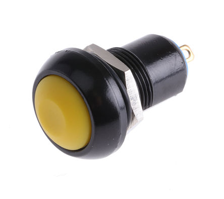 Apem - IPR1SAD5 - Apem IPR1SAD5 IP67 ɫ  -  SP 尲װ ť, 5 A@ 28 V ֱ		