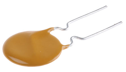 Bourns - MF-R065 - Bourns 0.65A  ߵ PCB ̶ɸλ۶ MF-R065, 0.9W, 60V, 9.7 x 3.1 x 15.2mm		