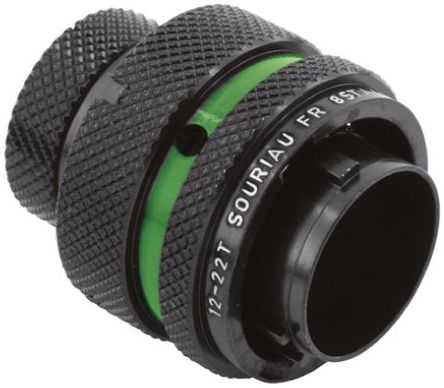 Souriau - 8STA61497PD - Souriau 8STA ϵ 4, 8· °װ ֱ  ͷ 8STA61497PD, , ʽӺ		