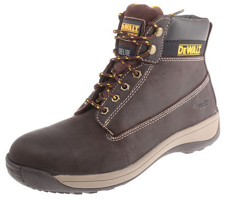 DeWALT - Dewalt Apprentice Brown Size 9 - Dewalt Apprentice ϵ ɫ װ  ȫЬ Dewalt Apprentice Brown Size 9, ְȫЬͷ, PhylonЬ, Ь 9(UK) / 43(EU)		