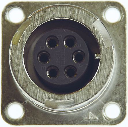 ITT Cannon - CA02COME28-15SB - ITT Cannon 35· ʽװ    CA02COME28-15SB, ĸо, ǳߴ28, MIL-DTL-5015		