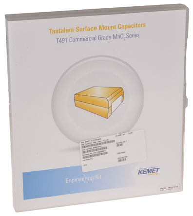 KEMET - TAN ENG KIT 20 - KEMET TAN ENG KIT 20 20 SMD  ׼		