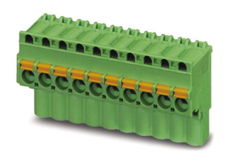 Phoenix Contact - 1909498 - Phoenix Contact COMBICON FKCT ϵ 5mm ھ 12 · ĸ ɫ ͷ 1909498, ˽		