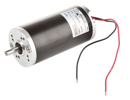 Crouzet - 89 890 011 - Crouzet ˢ ֱ綯 89 890 011, 24 V ֱԴ, 35.3 A, 290 mNm, 3430 rpm, 8mm ֱ		