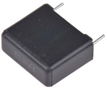 Panasonic - ECQU2A473KLA - Panasonic ECQUL ϵ 47nF   (PET) ECQU2A473KLA, 10%ݲ, 275 V 		