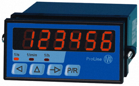 Baumer - TA201.003AXA1 - Baumer 6λ LED ּ TA201.003AXA1, 0.0001  999.99ʾΧ, ߼, 40kHzƵ, 24 V ֱԴ		