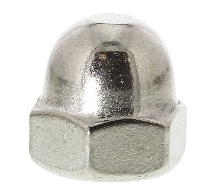 RS Pro - DIN 1587 - RS Pro DIN 1587 M10 316, A4  Բĸ		