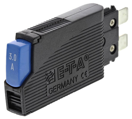 ETA - 1180-01-3A - ETA 1180 ϵ 3A 1  ȴŶ· 1180-01-3A, 72 V dc, 250 V ac		