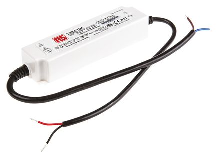 Mean Well - LPF-60-24 - Mean Well LED  LPF-60-24RS, 127  431 V ֱ90  305 V , 24V, 2.5A, 60W		