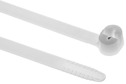 Thomas & Betts - TY27M - Thomas & Betts Ty-Fast ϵ  66   TY27M, 340.36mm x 6.86 mm		