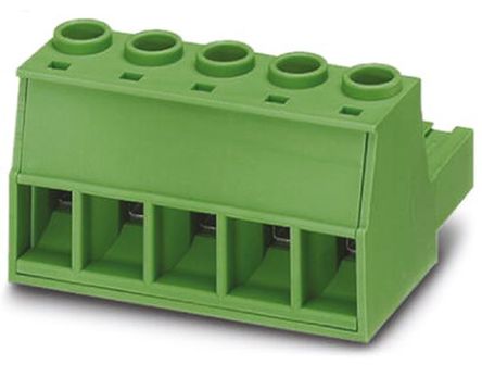 Phoenix Contact - 1913523 - Phoenix Contact COMBICON PC ϵ 10.16mm ھ 4 · ĸ ɫ ֱ ͷ 1913523, ʽ, ݶ˽		