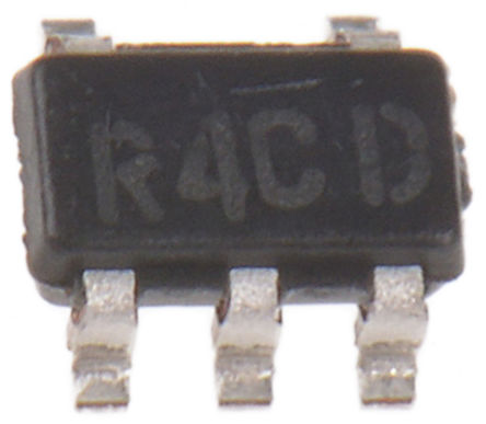 Texas Instruments - LM4132DMF-2.5/NOPB - Texas Instruments Fixed 2.5V ѹο, 0.4 %ȷ, 20mA, 6 V, 5 SOT-23װ		
