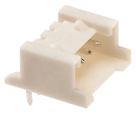 Molex - 35363-0460 - Molex Sherlock ϵ 4· 2mmھ (1) ֱ PCB  35363-0460, Ӷ˽, 2A, ͨ		