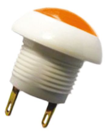 Otto - P9-113193 - Otto P9-113193 IP64 ɫ ˲ DP / 尲װ ť, 5 A@ 28 V ֱ		