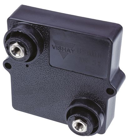 Vishay - LPS0600H10R0JB - Vishay LPS600 ϵ LPS0600H10R0JB 600W 10 5% Ĥ 尲װ̶ֵ, ˿Ӷ		