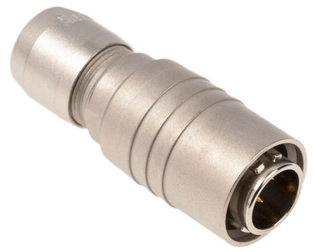 Hirose - HR10-7P-4P(73) - Hirose HR10 ϵ 4· ֱ °װ ͷ HR10-7P-4P(73), 2A		