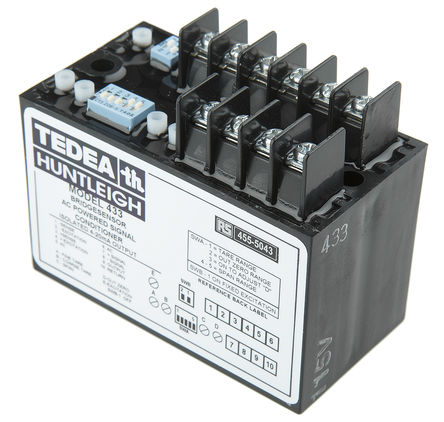 Tedea Huntleigh - 7-0000433115-RS - Tedea Huntleigh ѹ źŵ 7-0000433115-RS, ѹ, 115 V  Դѹ		