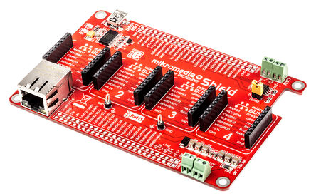 MikroElektronika - MIKROE-1437 - MikroElektronika  ԰ MIKROE-1437		