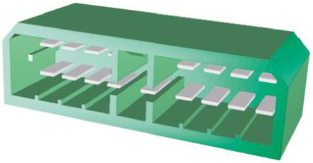 TE Connectivity - 171363-4 - TE Connectivity Multi-Interlock Mark II ϵ 2  17 · ĸ °װ ѹ 171363-4		
