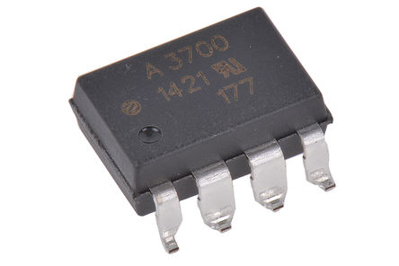 Broadcom - HCPL-3700-300E - Broadcom  HCPL-3700-300E, ֱ, CMOS, 8 DIP װ		