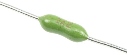 Littelfuse - 251002.NRT1L - Littlefuse 2A  ߵ PCB ̶۶ 251002.NRT1L, FF۶ٶ, 125V ac/dc, 2.8mmֱ, 7.11mm		