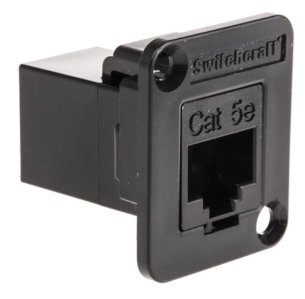 Switchcraft - EHRJ45P5E - Switchcraft Cat5e RJ45  EHRJ45P5ERS		