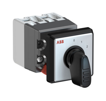 ABB - OC10G02PNBN00NSO21 - ABB OC10G02PNBN00NSO21 3λ SPST 30 ת, 400 V, 10 A, ֱִ		