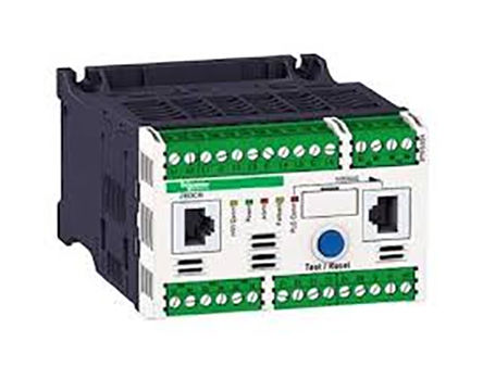 Schneider Electric - LTMEV40FM - Schneider Electric TeSys T ϵ չģ LTMEV40FM, 100  240 V , 3.1  7.5 mA		